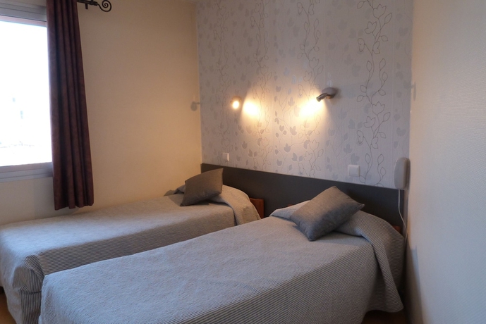 Imagen de la habitación del Hotel Kennedy, PERPIGNAN. Foto 14