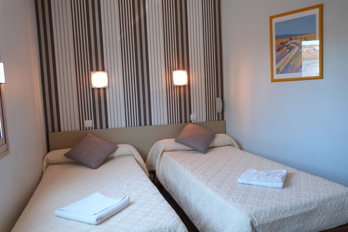 Imagen de la habitación del Hotel Kennedy, PERPIGNAN. Foto 15