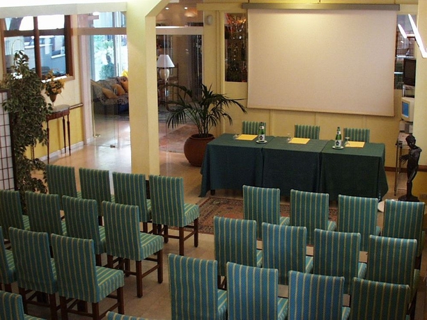 Imagen de los interiores del Hotel Kennedy, Rimini. Foto 7