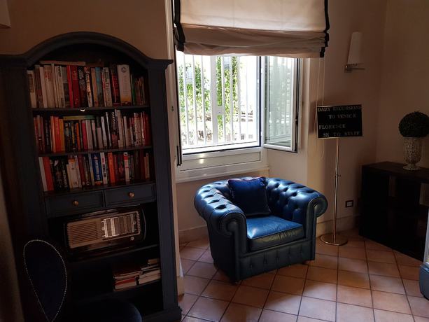 Imagen de los interiores del Hotel Kennedy, Roma. Foto 14