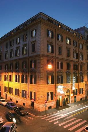 Imagen general del Hotel Kennedy, Roma. Foto 1