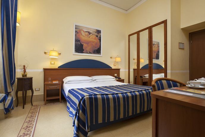 Imagen de la habitación del Hotel Kennedy, Roma. Foto 9