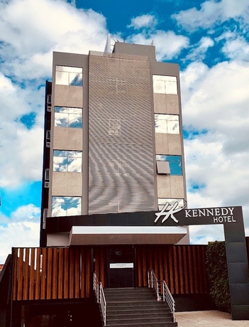 Imagen general del Hotel Kennedy, Sao José. Foto 1