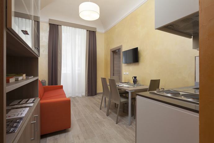 Imagen de la habitación del Hotel Kennedy, Termini. Foto 3