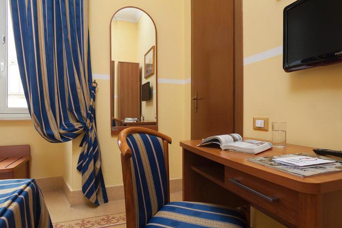 Imagen de la habitación del Hotel Kennedy, Termini. Foto 5