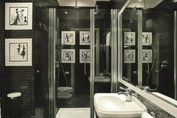 Imagen de la habitación del Hotel Kennedy, Termini. Foto 7