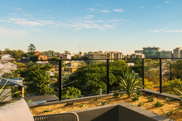 Imagen de los exteriores del Hotel Kennigo Brisbane. Foto 13