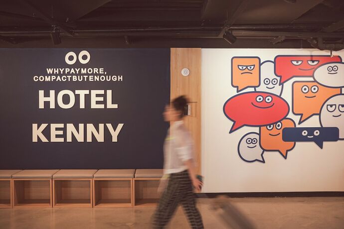 Imagen del bar/restaurante del Hotel Kenny Stay Jeju Seoguipo-hotel Kenny. Foto 11