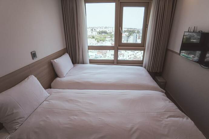 Imagen general del Hotel Kenny Stay Jeju Seoguipo-hotel Kenny. Foto 2