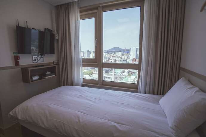 Imagen general del Hotel Kenny Stay Jeju Seoguipo-hotel Kenny. Foto 4