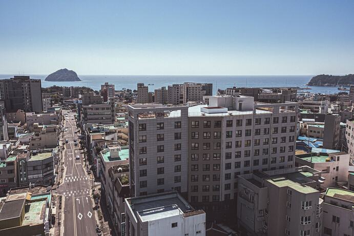 Imagen general del Hotel Kenny Stay Jeju Seoguipo-hotel Kenny. Foto 8