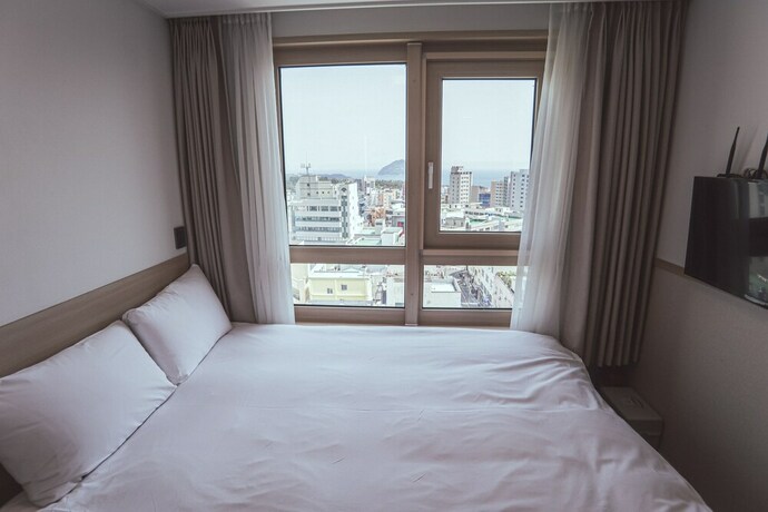 Imagen de la habitación del Hotel Kenny Stay Jeju Seoguipo-hotel Kenny. Foto 16