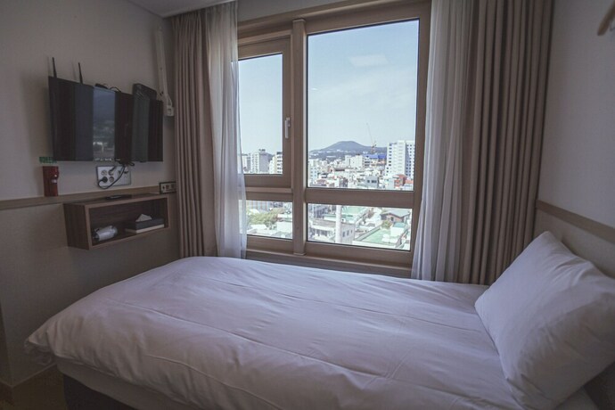 Imagen de la habitación del Hotel Kenny Stay Jeju Seoguipo-hotel Kenny. Foto 17