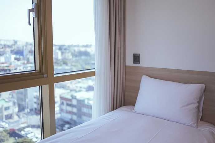 Imagen de la habitación del Hotel Kenny Stay Jeju Seoguipo-hotel Kenny. Foto 18