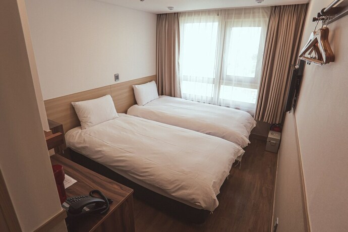 Imagen de la habitación del Hotel Kenny Stay Jeju Seoguipo-hotel Kenny. Foto 24