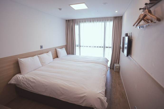 Imagen de la habitación del Hotel Kenny Stay Jeju Seoguipo-hotel Kenny. Foto 33