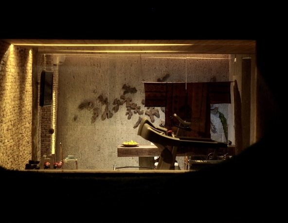 Imagen de los interiores del Hotel Kenoa Exclusive Beach Spa and Resort. Foto 11