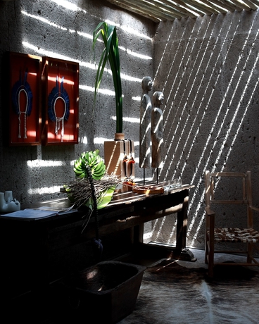 Imagen de los interiores del Hotel Kenoa Exclusive Beach Spa and Resort. Foto 12