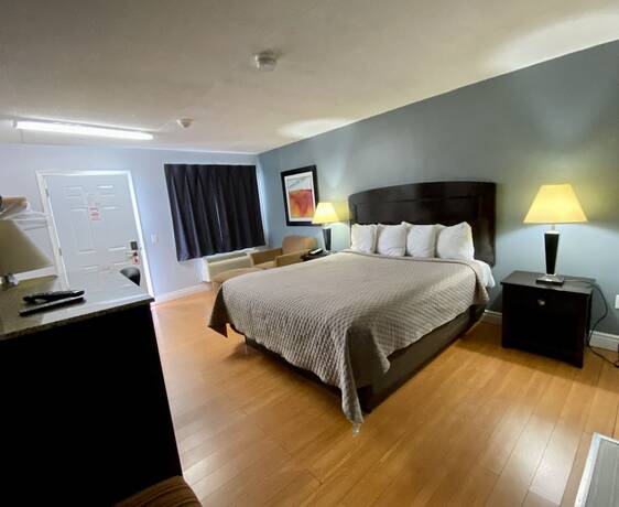 Imagen general del Hotel Kenora Motel. Foto 1