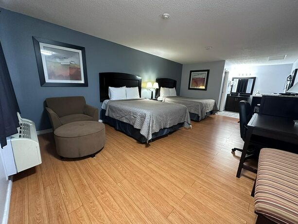 Imagen de la habitación del Hotel Kenora Motel. Foto 17