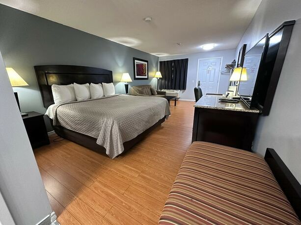 Imagen general del Hotel Kenora Motel. Foto 3