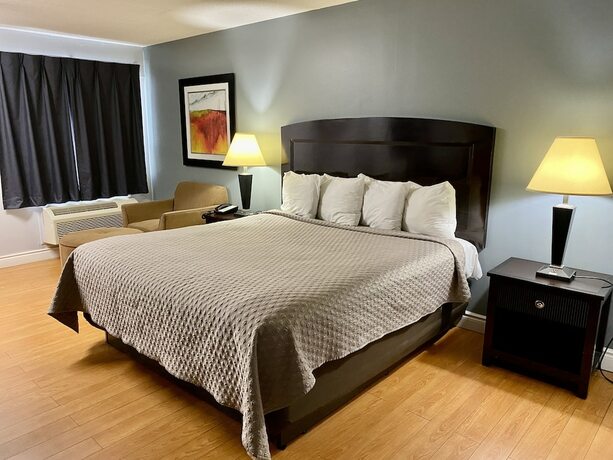 Imagen de la habitación del Hotel Kenora Motel. Foto 18