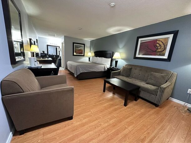 Imagen de la habitación del Hotel Kenora Motel. Foto 20