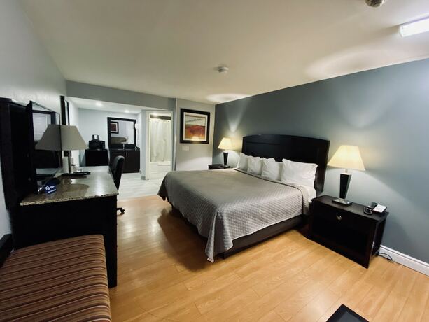 Imagen general del Hotel Kenora Motel. Foto 4
