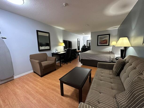 Imagen general del Hotel Kenora Motel. Foto 5