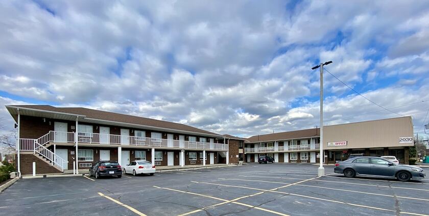 Imagen general del Hotel Kenora Motel. Foto 6