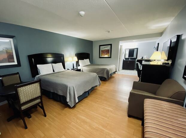 Imagen general del Hotel Kenora Motel. Foto 8