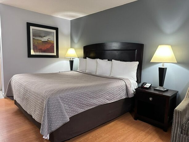 Imagen general del Hotel Kenora Motel. Foto 9