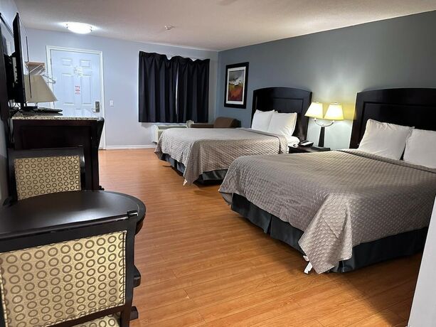 Imagen general del Hotel Kenora Motel. Foto 14
