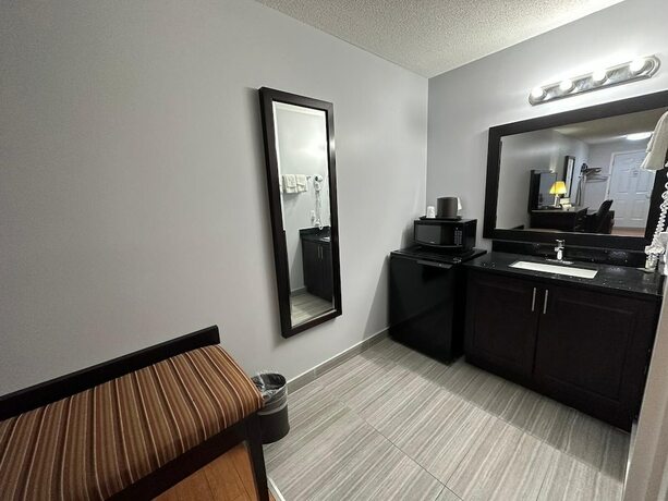 Imagen general del Hotel Kenora Motel. Foto 16