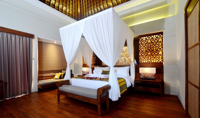 Imagen de la habitación del Hotel Kenran Resort Ubud By Soscomma. Foto 7