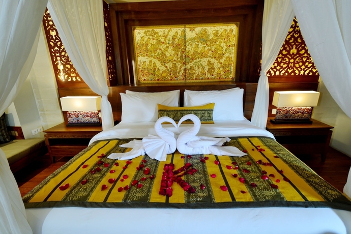 Imagen de la habitación del Hotel Kenran Resort Ubud By Soscomma. Foto 9