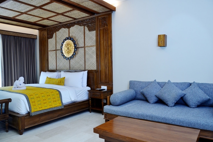 Imagen de la habitación del Hotel Kenran Resort Ubud By Soscomma. Foto 11