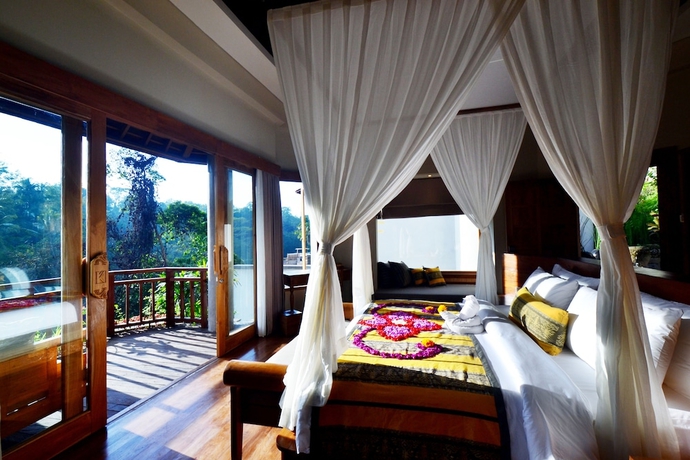 Imagen de la habitación del Hotel Kenran Resort Ubud By Soscomma. Foto 12