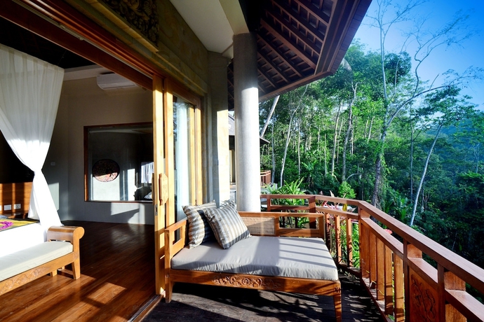 Imagen de la habitación del Hotel Kenran Resort Ubud By Soscomma. Foto 16