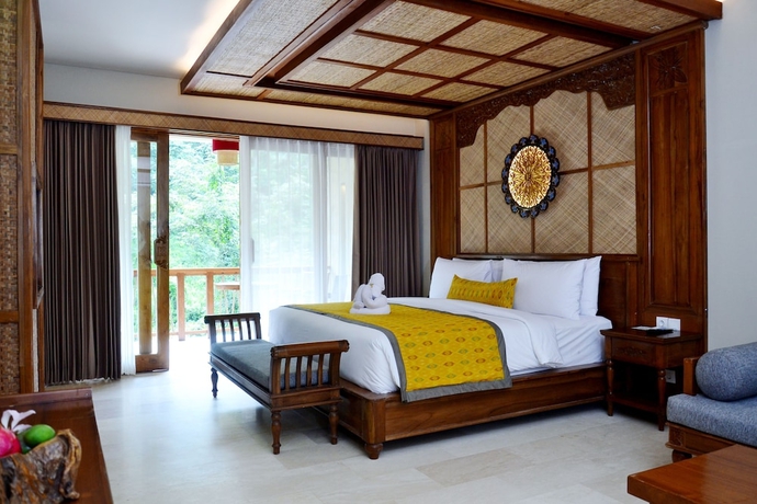 Imagen de la habitación del Hotel Kenran Resort Ubud By Soscomma. Foto 18