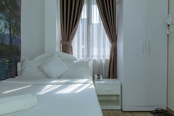 Imagen general del Hotel Ken's Backpackers. Foto 2
