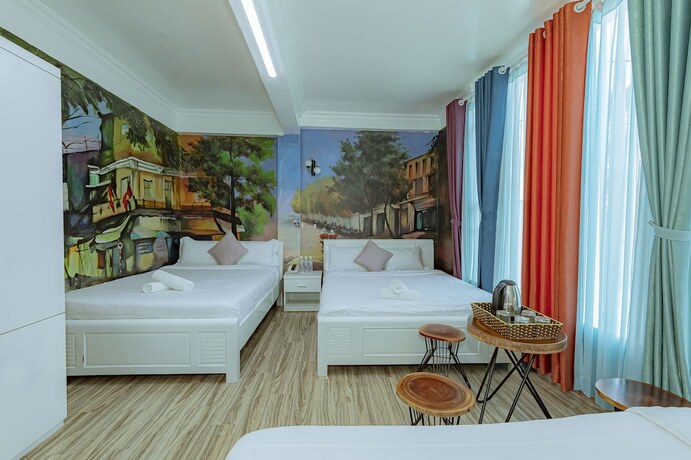 Imagen general del Hotel Ken's Backpackers. Foto 3