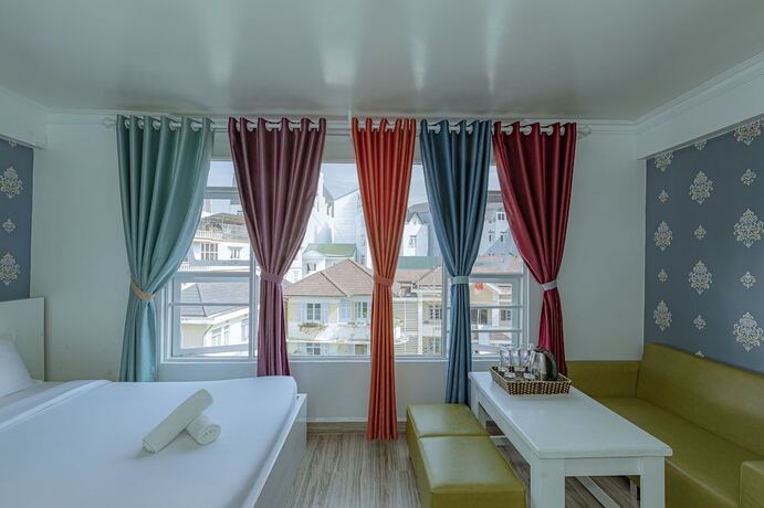Imagen general del Hotel Ken's Backpackers. Foto 4
