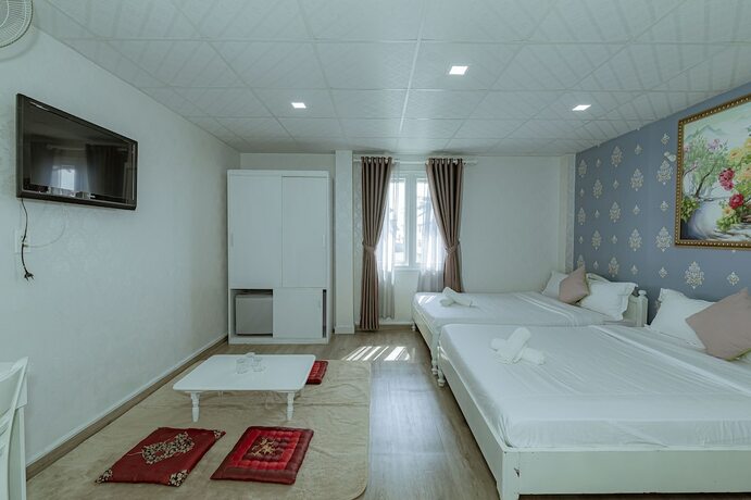Imagen general del Hotel Ken's Backpackers. Foto 5