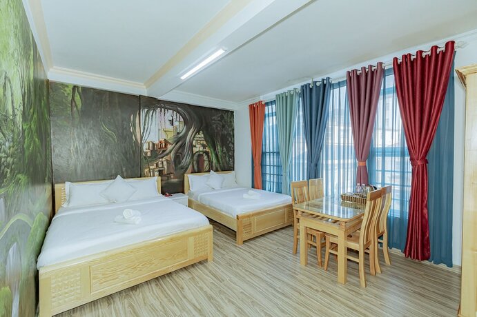 Imagen general del Hotel Ken's Backpackers. Foto 6