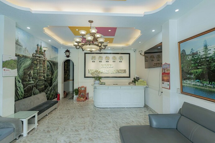 Imagen general del Hotel Ken's Backpackers. Foto 7