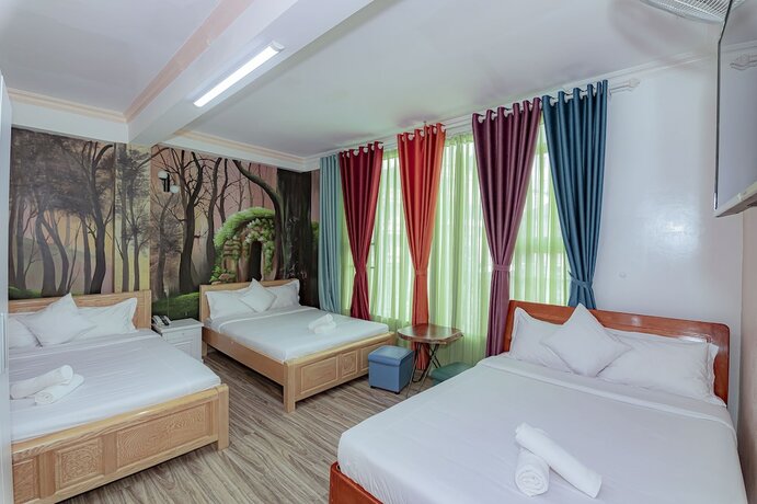 Imagen general del Hotel Ken's Backpackers. Foto 8