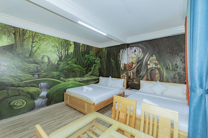Imagen general del Hotel Ken's Backpackers. Foto 9