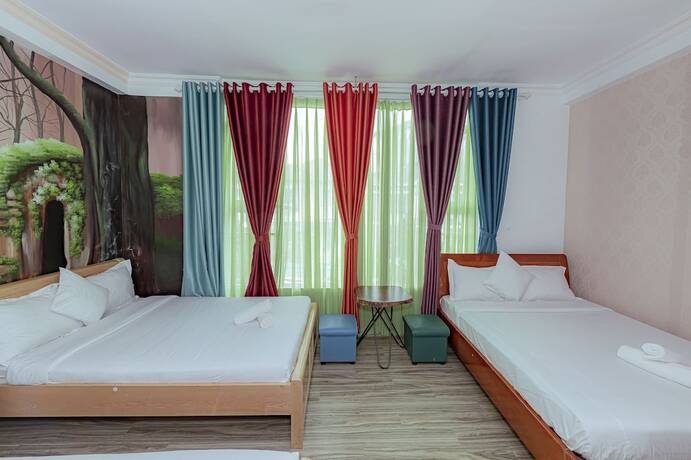 Imagen general del Hotel Ken's Backpackers. Foto 10