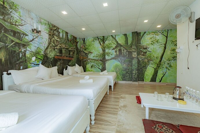Imagen general del Hotel Ken's Backpackers. Foto 11